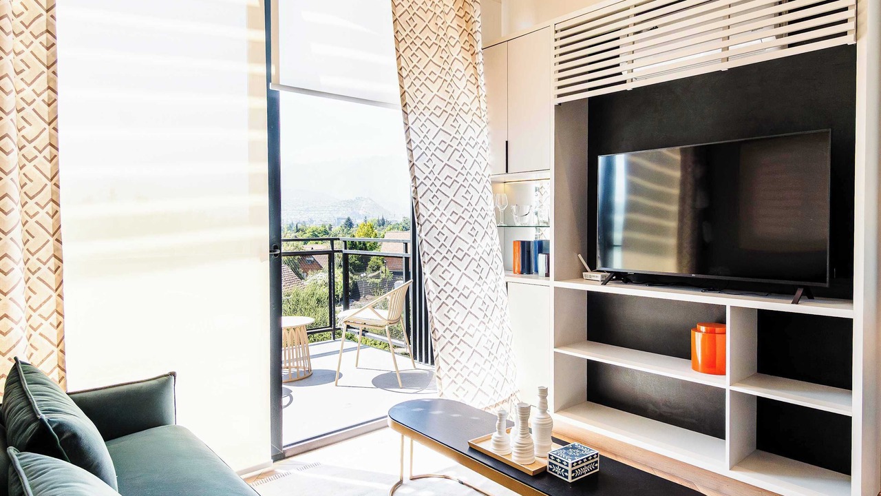 Photo of Livingroom in Santiago