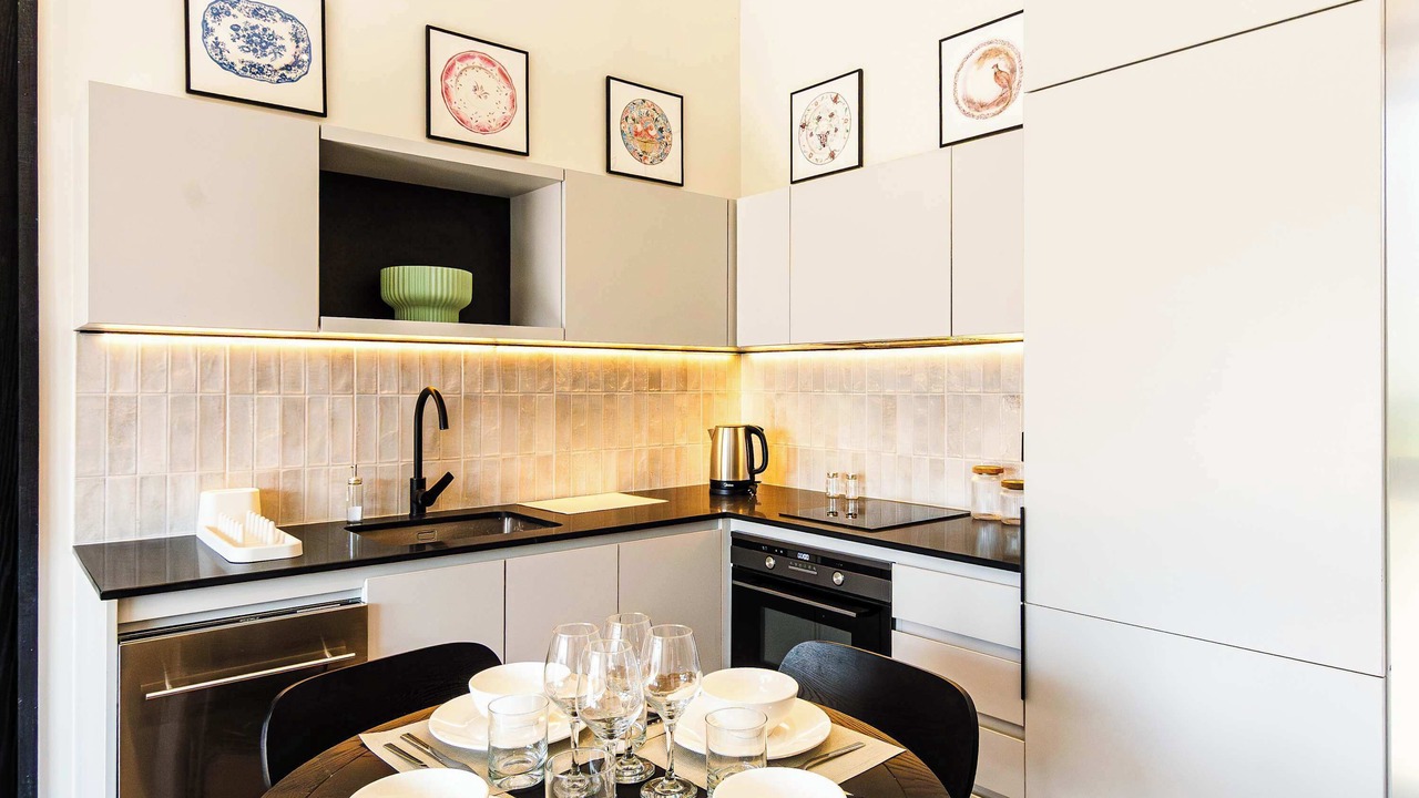 Photo of Kitchen in Santiago