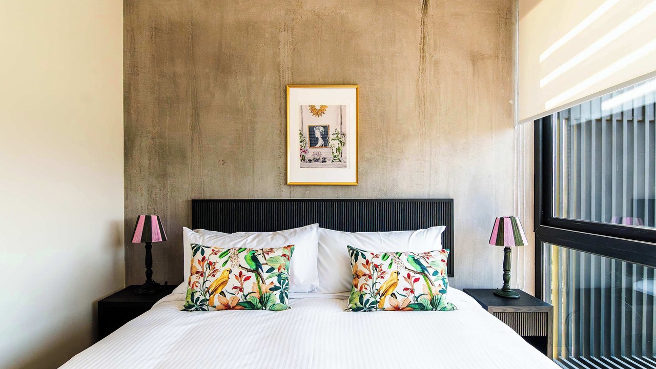 Photo of Bedroom in Santiago