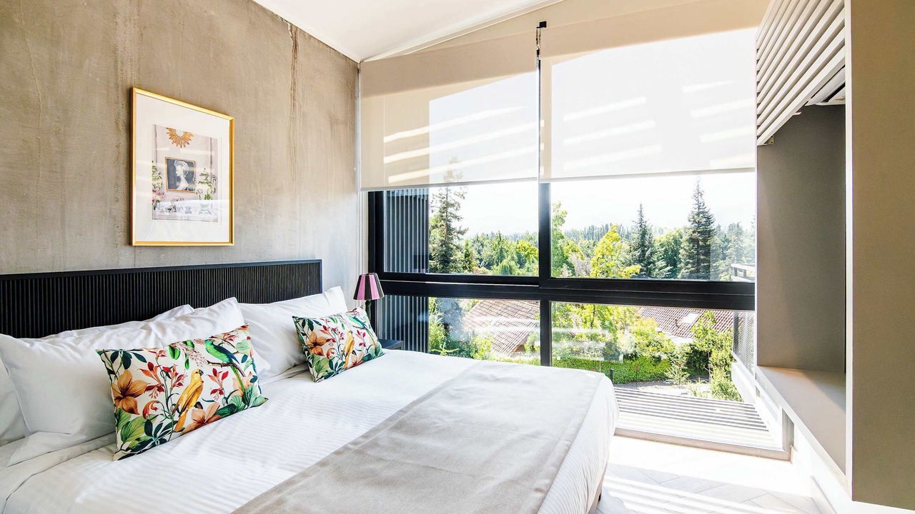 Photo of Bedroom in Santiago