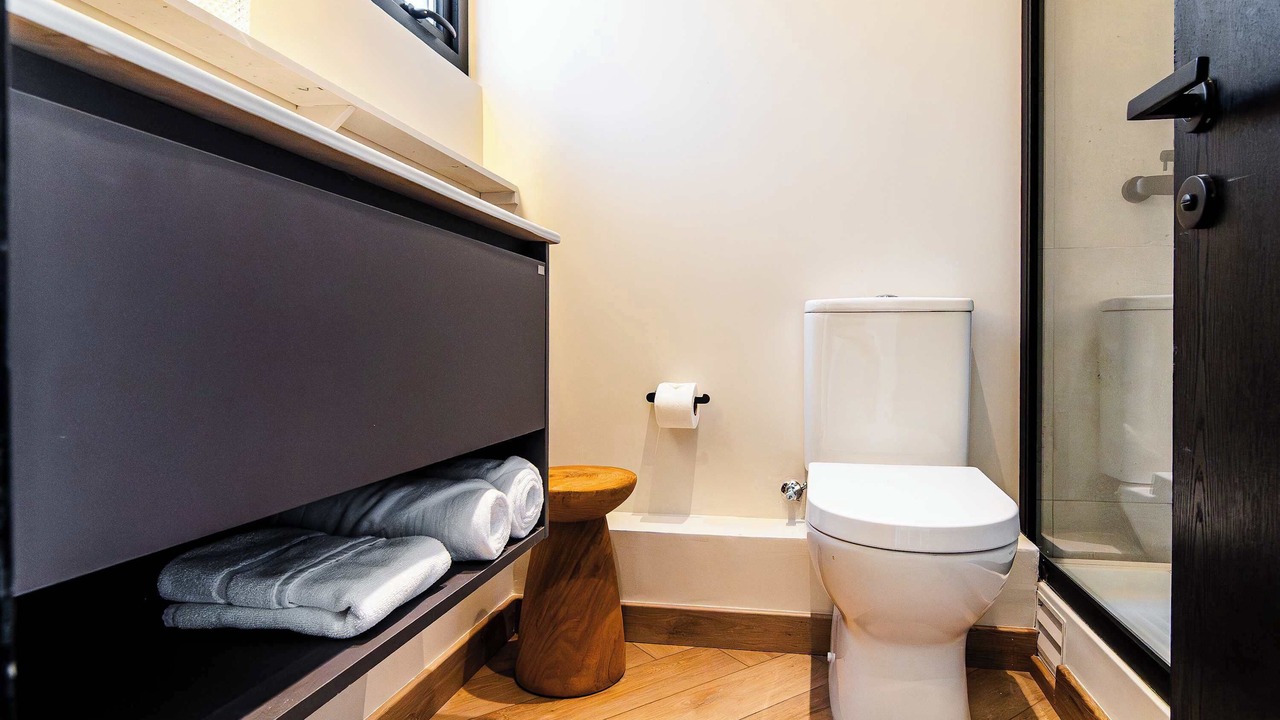 Photo of Bathroom in Santiago