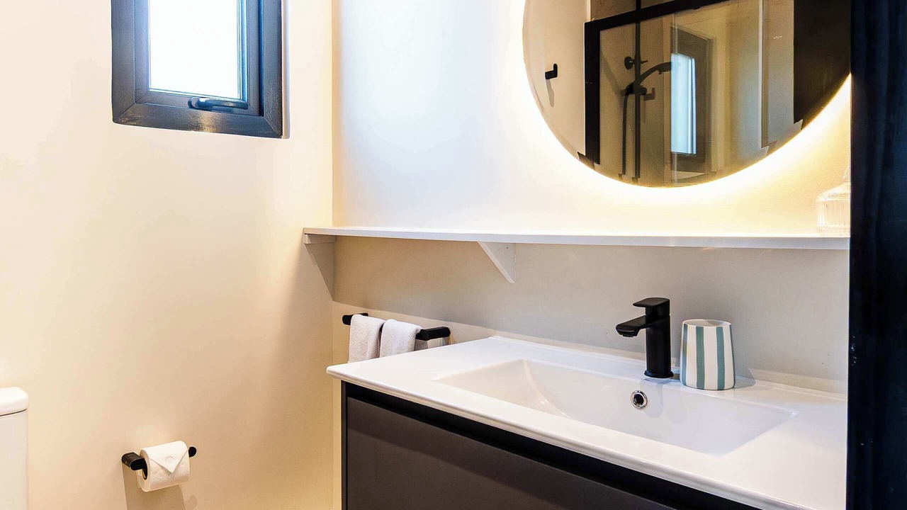Photo of Bathroom in Santiago