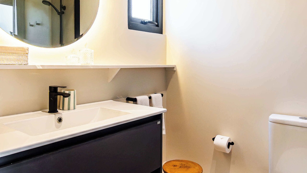 Photo of Bathroom in Santiago