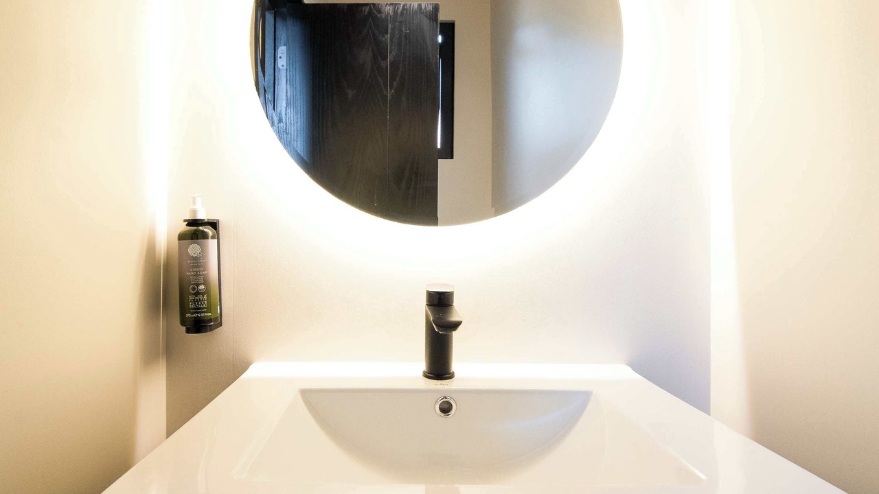 Photo of Bathroom in Santiago