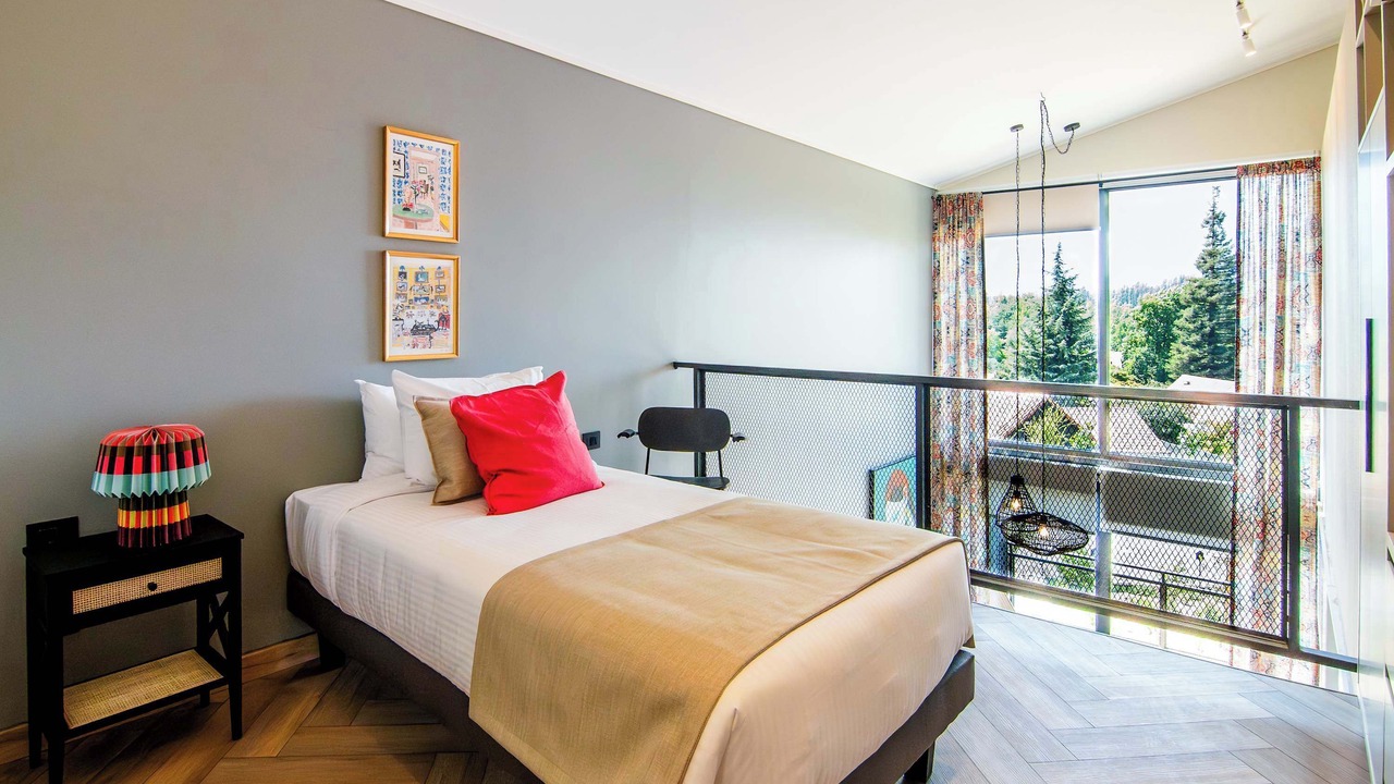 Photo of Bedroom in Santiago