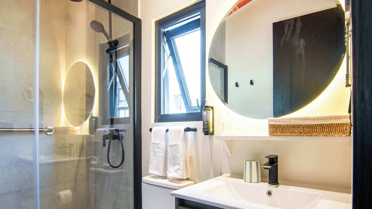 Photo of Bathroom in Santiago
