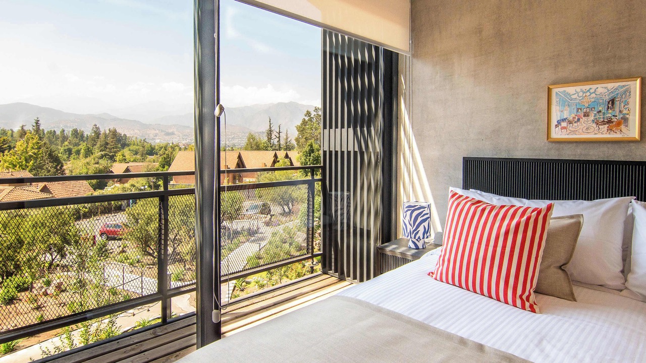 Photo of Bedroom in Santiago