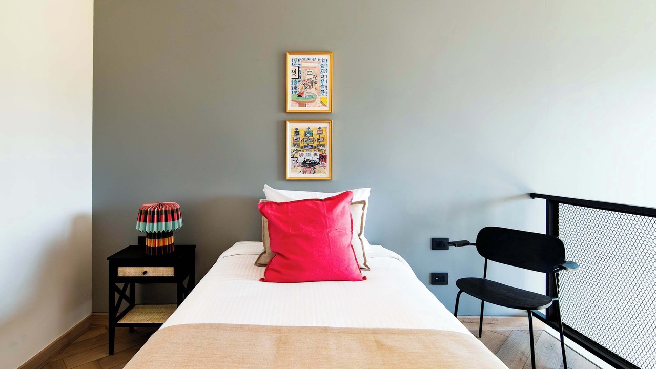 Photo of Bedroom in Santiago