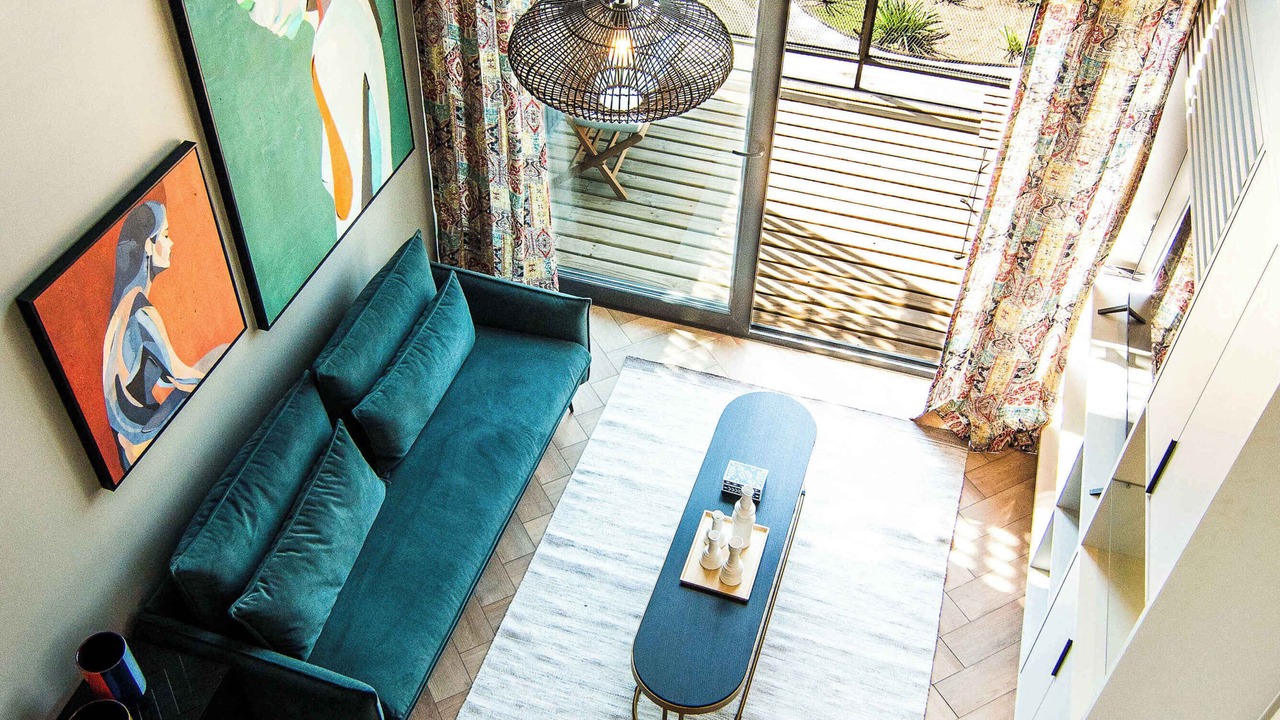 Photo of Livingroom in Santiago