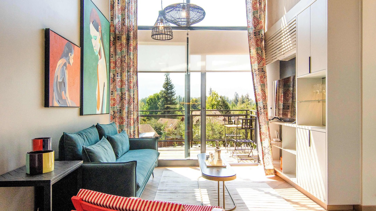 Photo of Livingroom in Santiago