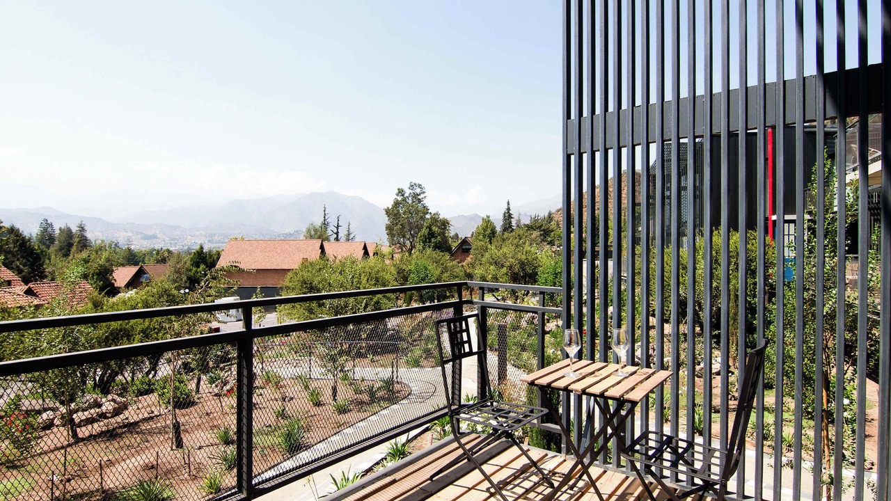 Photo of Patio Balcony in Santiago