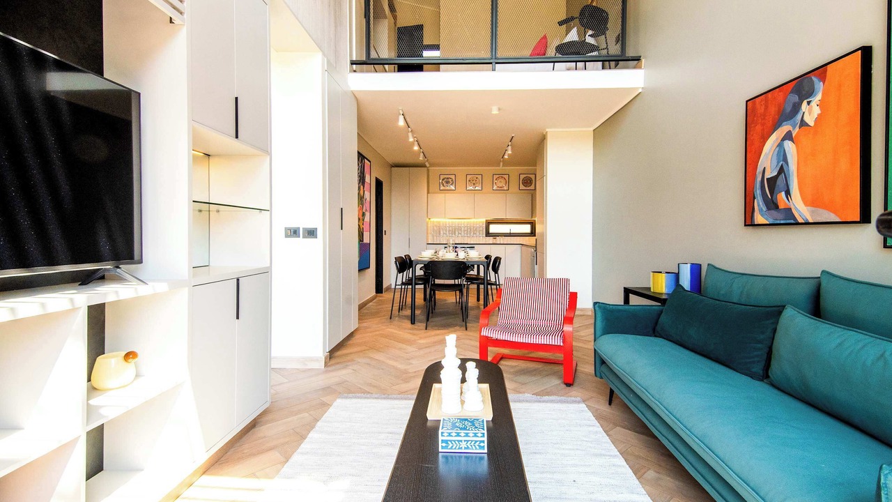Photo of Livingroom in Santiago