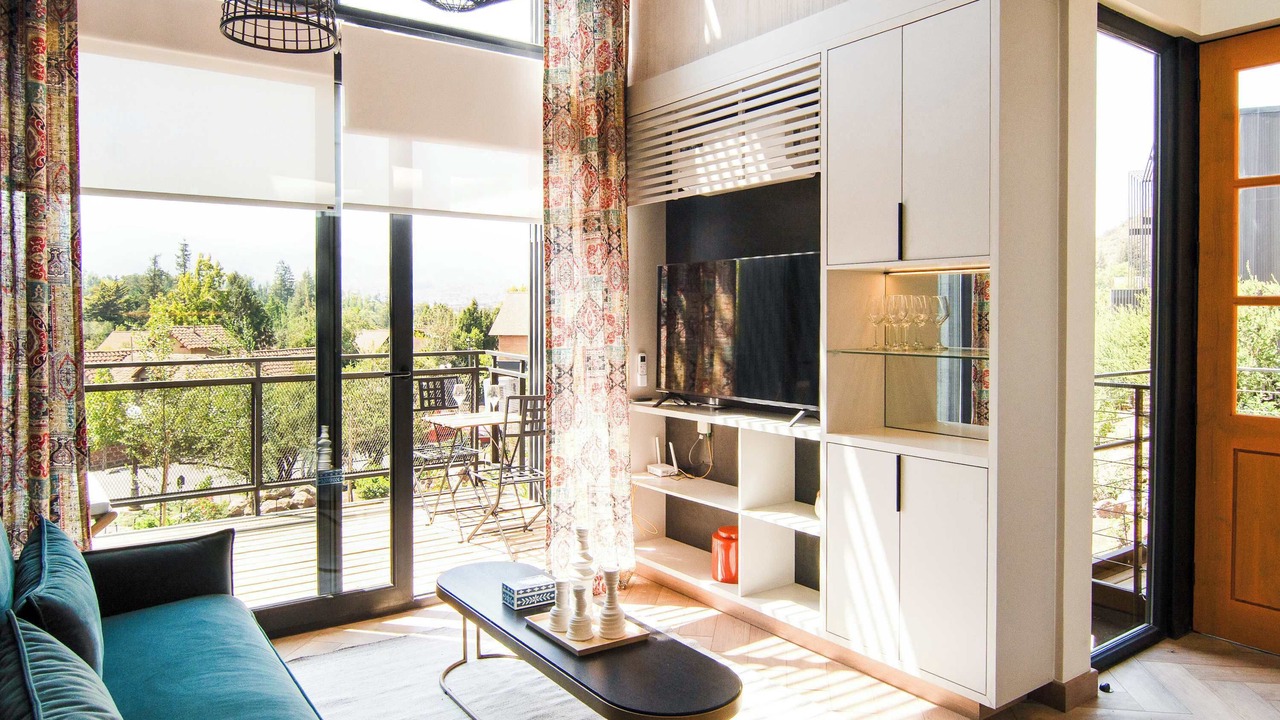 Photo of Livingroom in Santiago