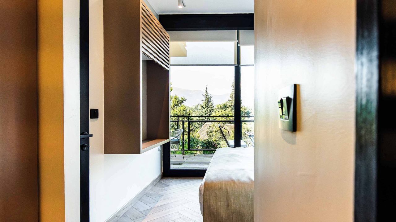 Photo of Bedroom in Santiago