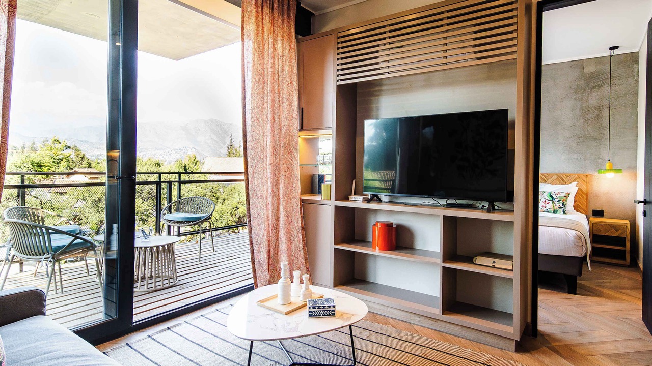 Photo of Livingroom in Santiago