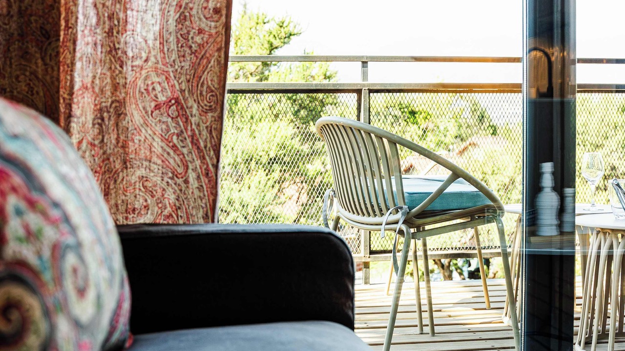 Photo of Patio Balcony in Santiago