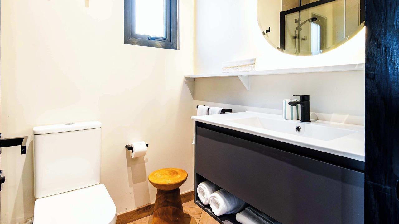 Photo of Bathroom in Santiago