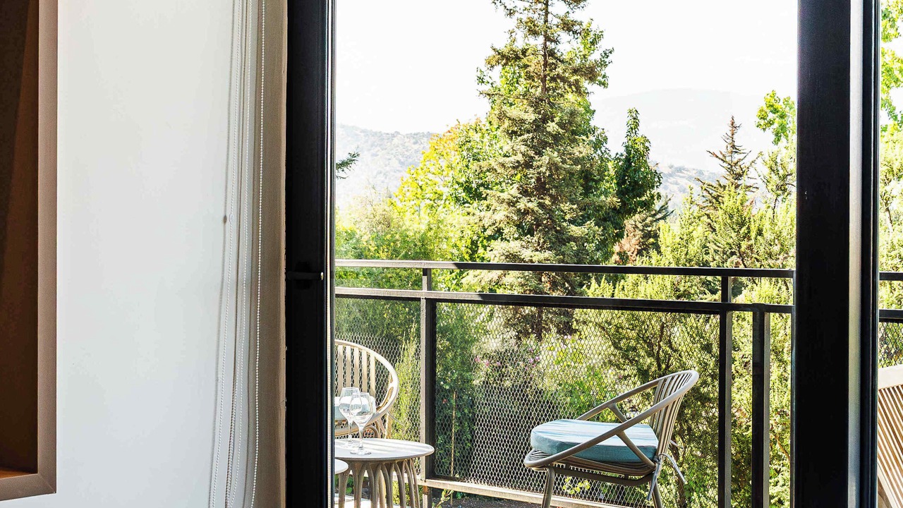 Photo of Bedroom in Santiago