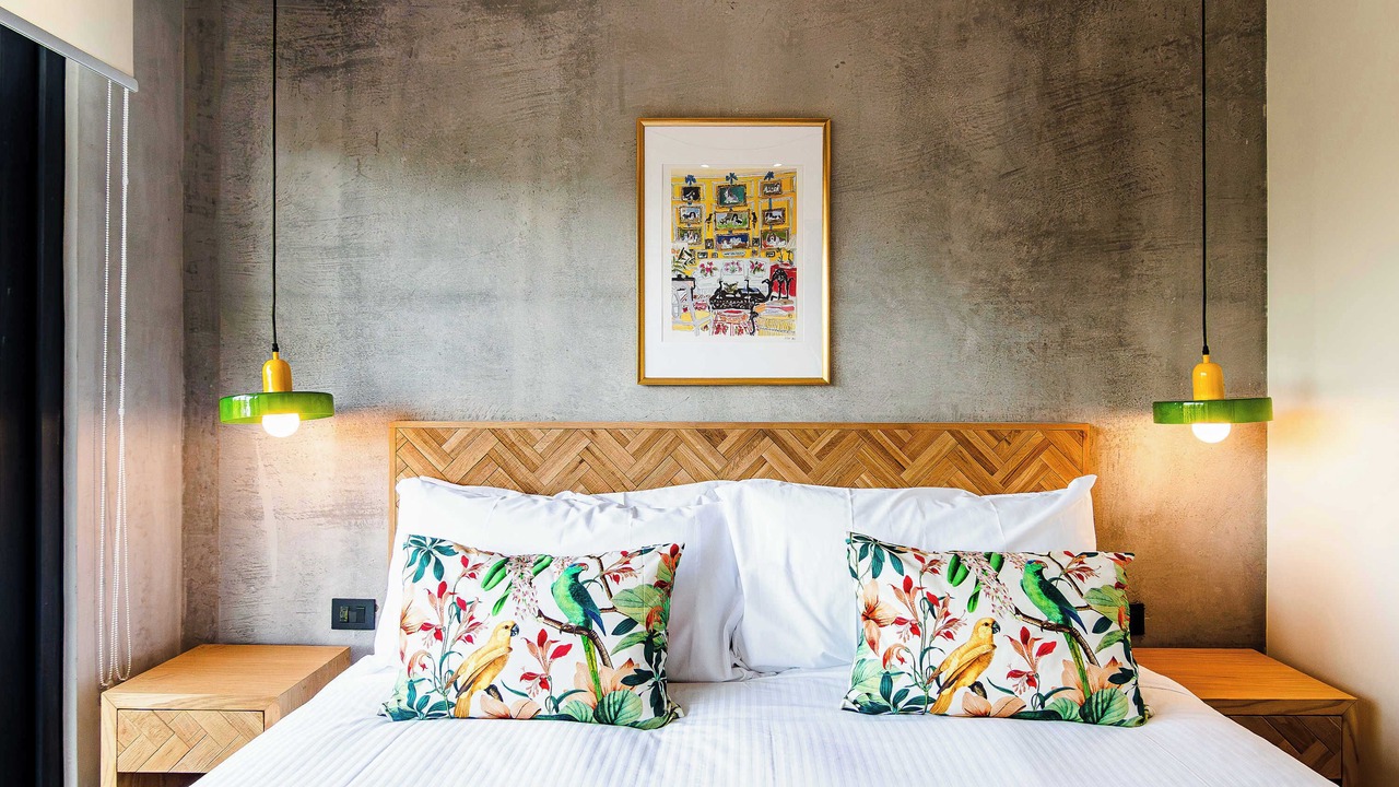 Photo of Bedroom in Santiago