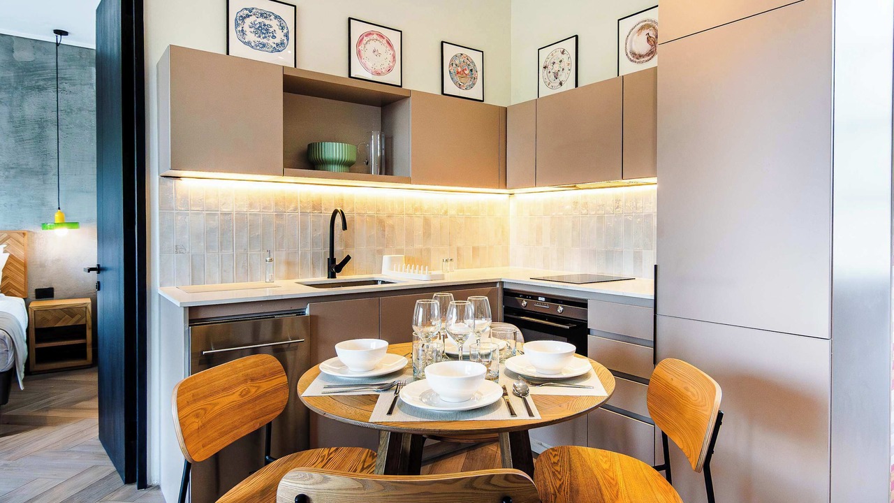 Photo of Kitchen in Santiago