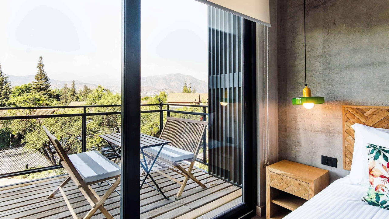 Photo of Bedroom in Santiago