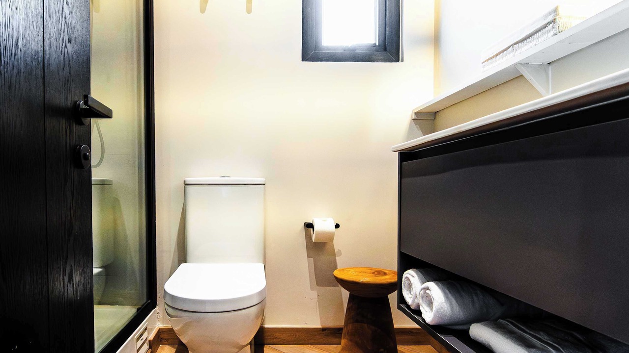 Photo of Bathroom in Santiago