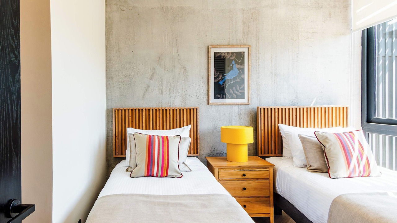 Photo of Bedroom in Santiago