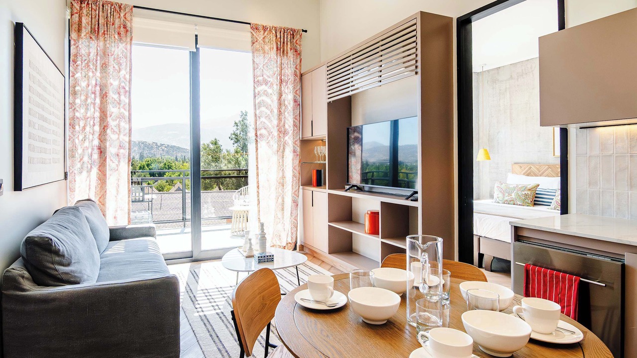 Photo of Livingroom in Santiago