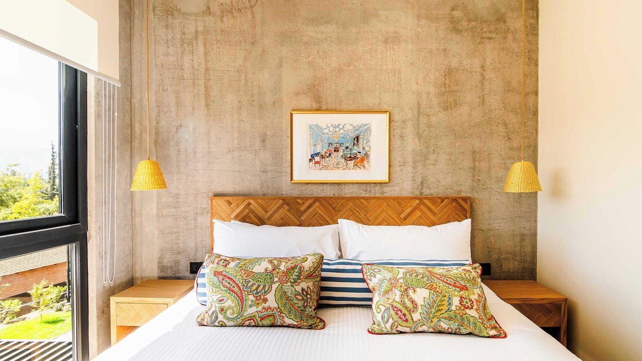 Photo of Bedroom in Santiago