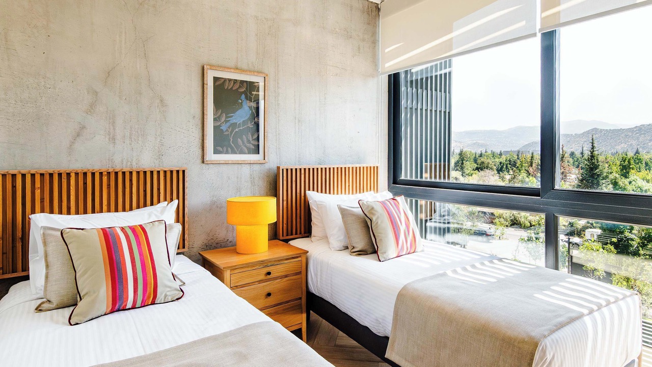 Photo of Bedroom in Santiago