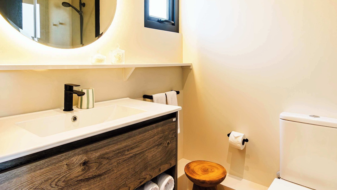 Photo of Bathroom in Santiago