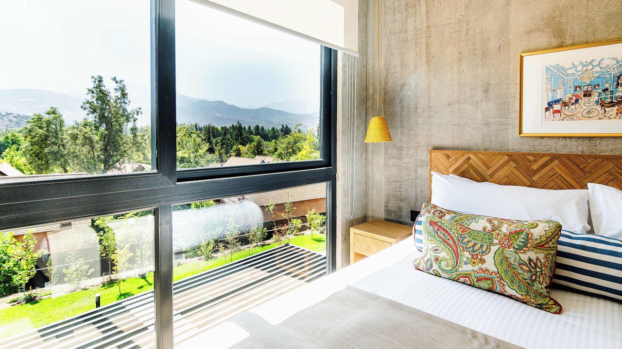Photo of Bedroom in Santiago