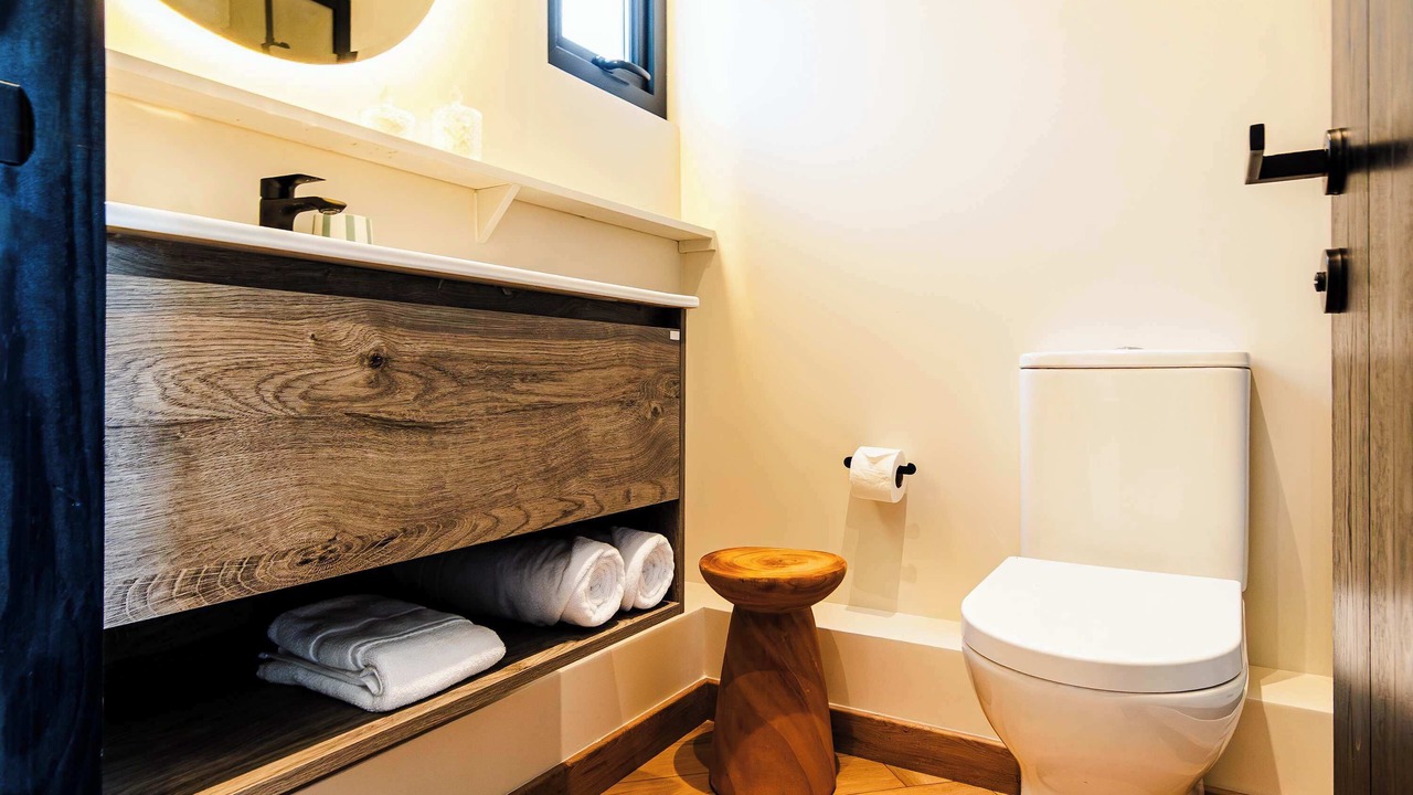 Photo of Bathroom in Santiago