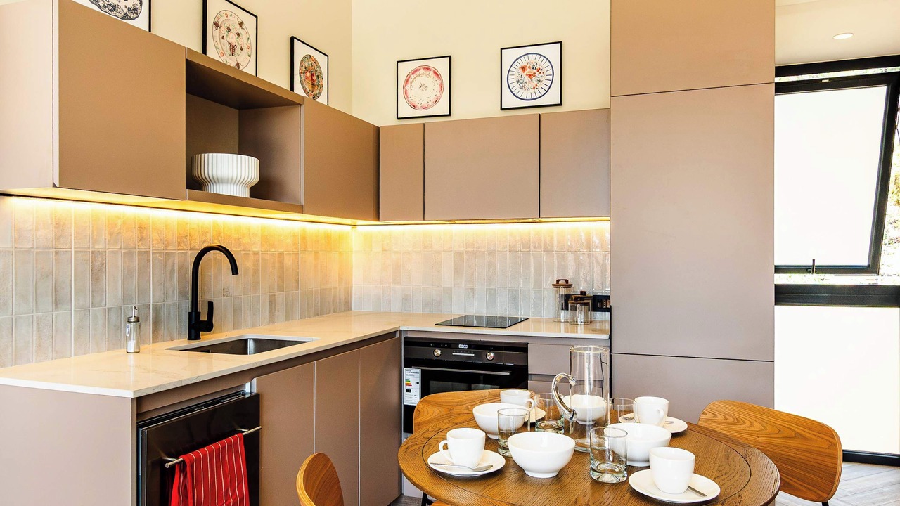 Photo of Kitchen in Santiago