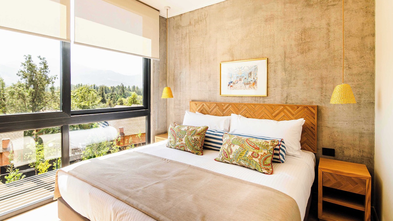 Photo of Bedroom in Santiago