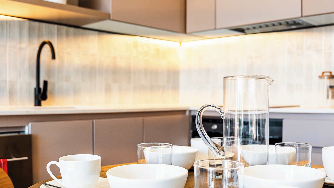 Photo of Kitchen in Santiago