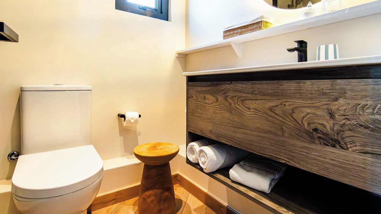 Photo of Bathroom in Santiago