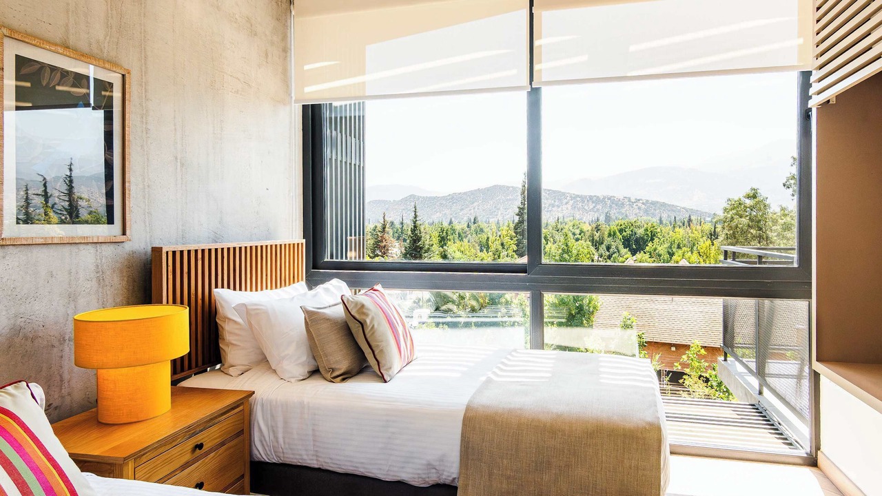 Photo of Bedroom in Santiago