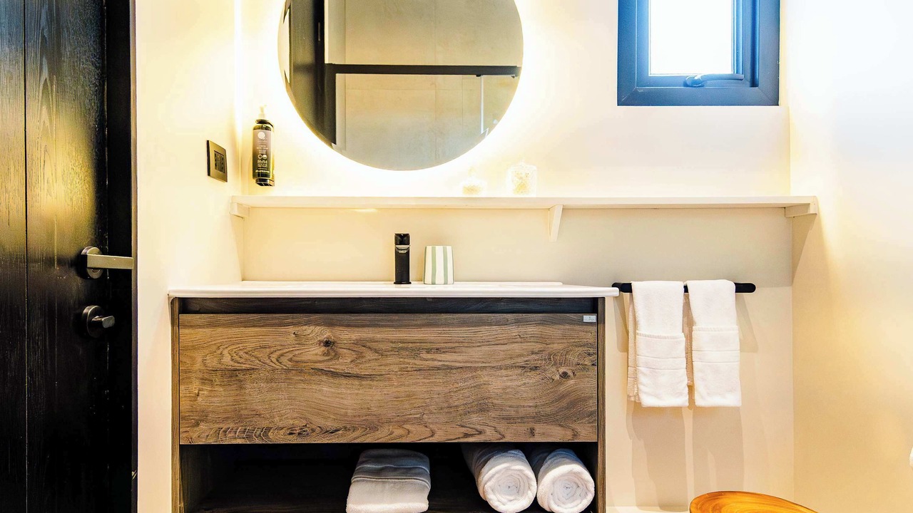 Photo of Bathroom in Santiago