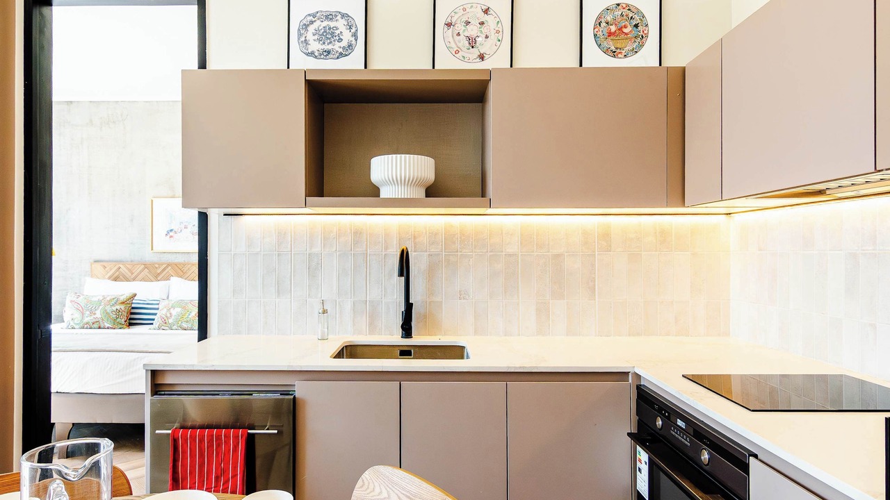 Photo of Kitchen in Santiago