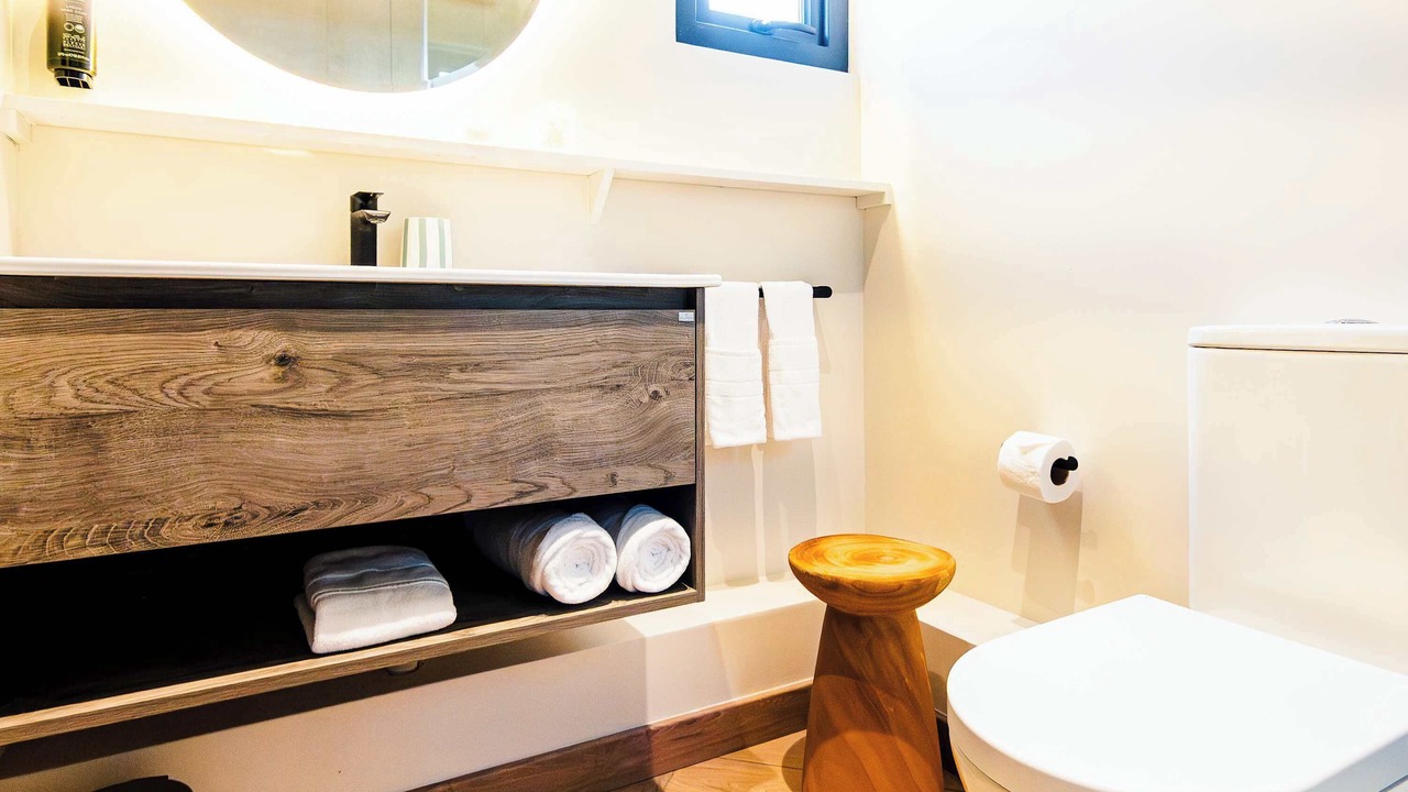 Photo of Bathroom in Santiago