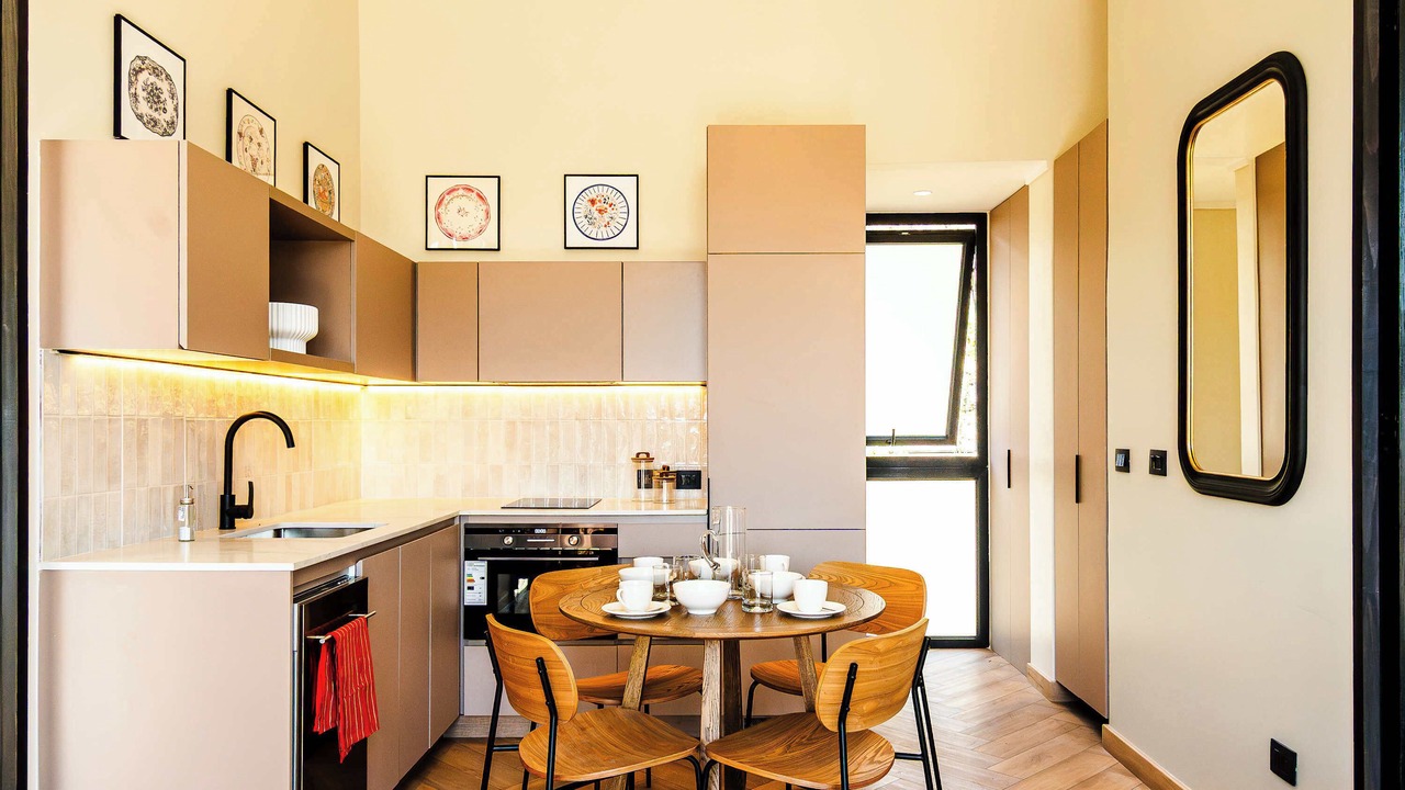 Photo of Kitchen in Santiago