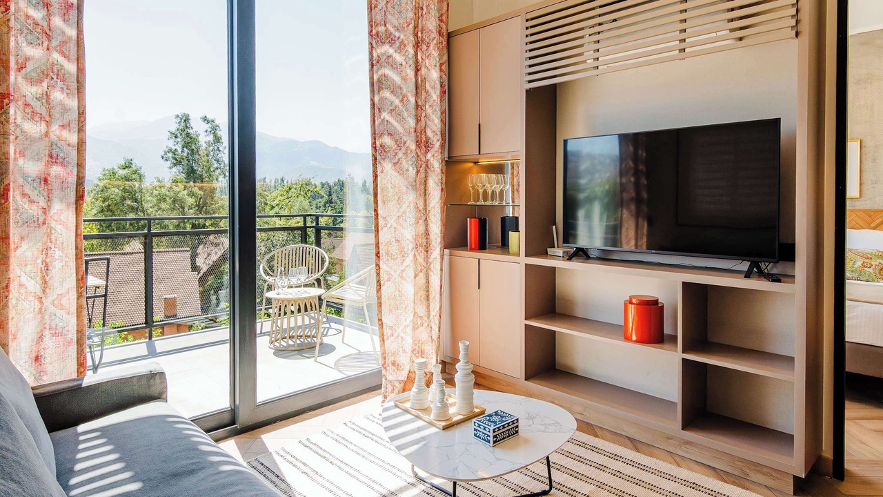 Photo of Livingroom in Santiago