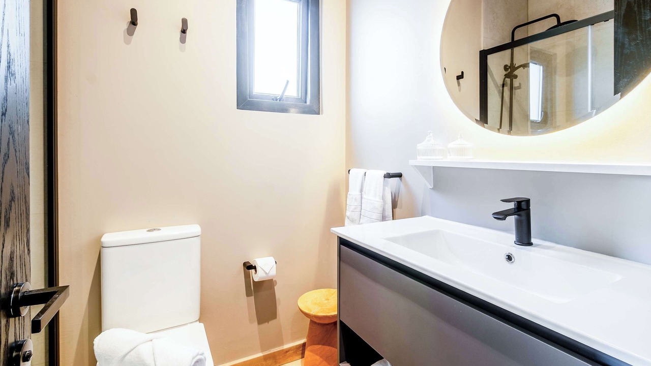 Photo of Bathroom in Santiago