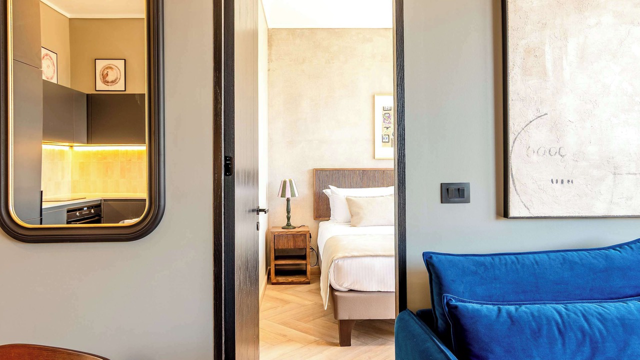 Photo of Bedroom in Santiago