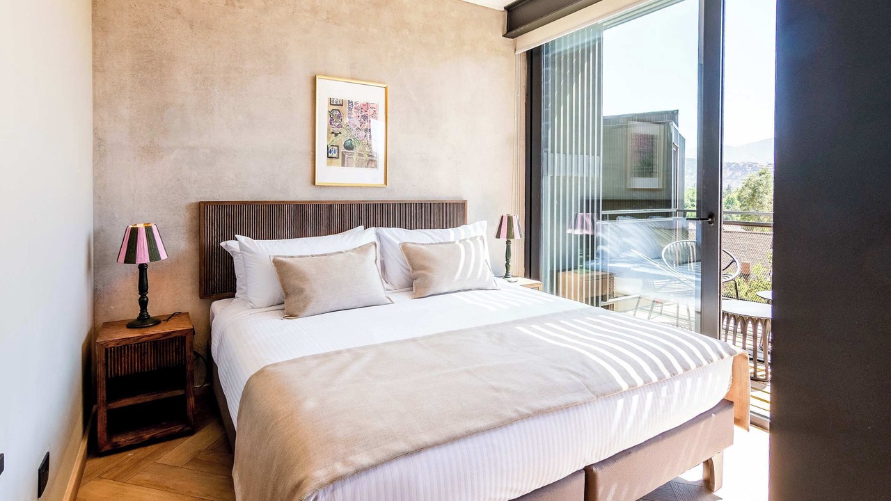 Photo of Bedroom in Santiago