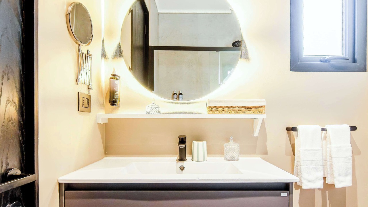 Photo of Bathroom in Santiago