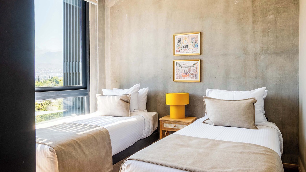 Photo of Bedroom in Santiago