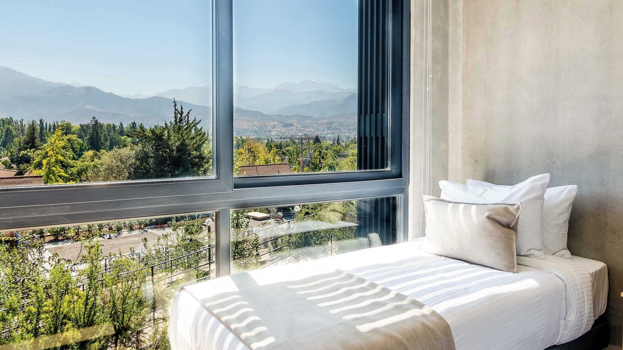 Photo of Bedroom in Santiago