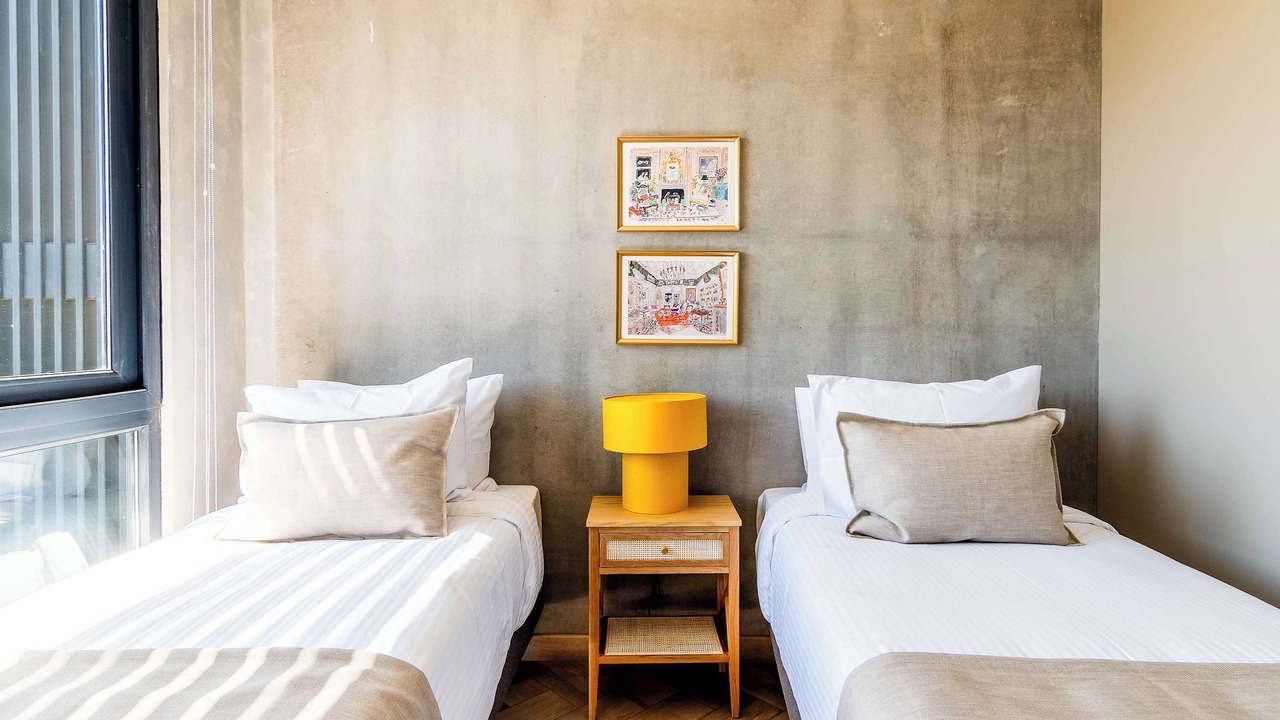 Photo of Bedroom in Santiago